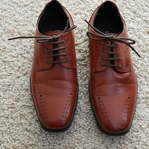 Boys Dress Shoes